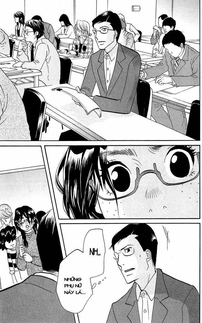 Kuragehime: Chapter 8