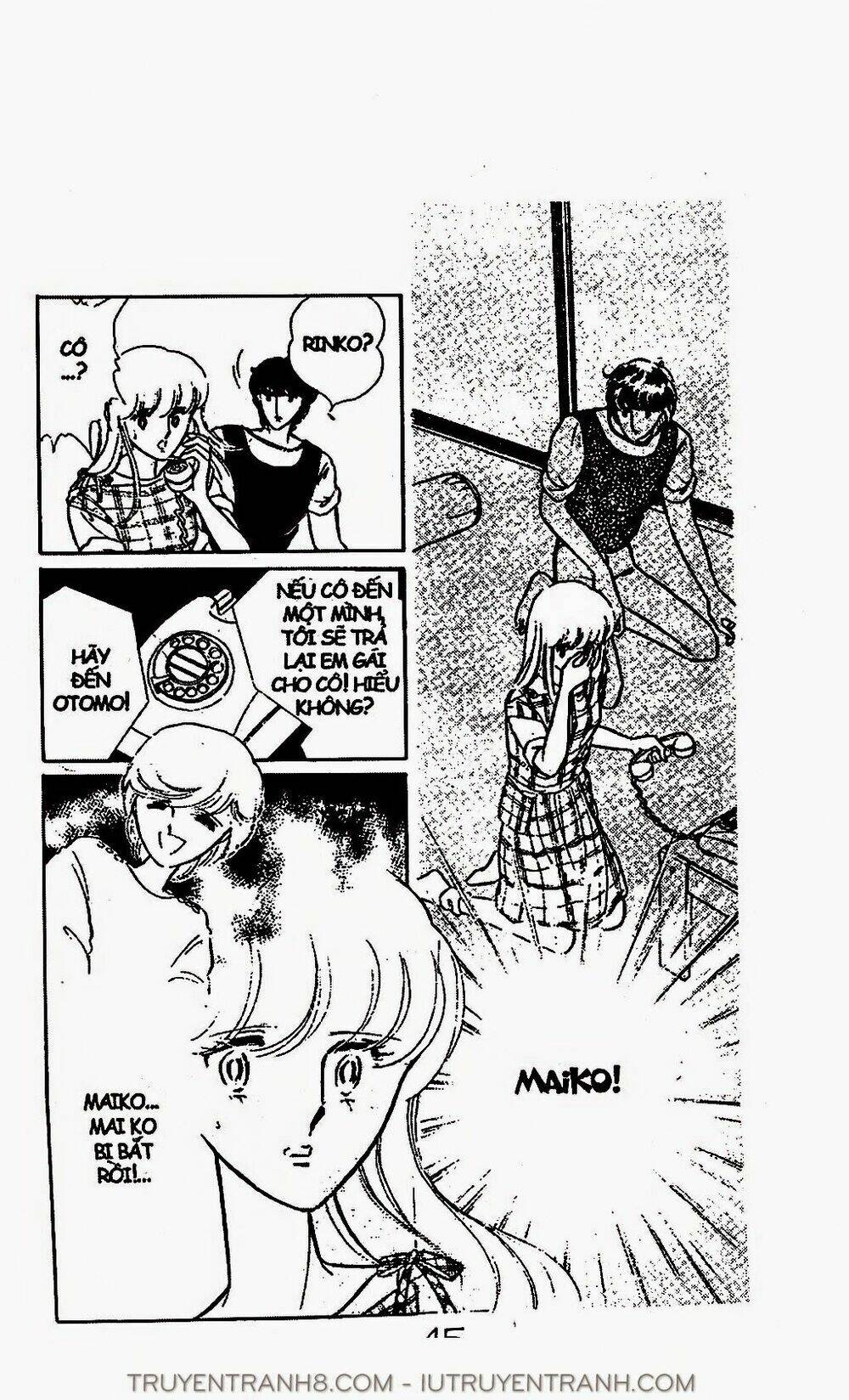 Mimi Kỳ Lạ: Chapter 22.1