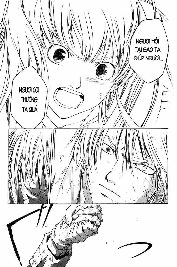 Silvery Crow: Chapter 22