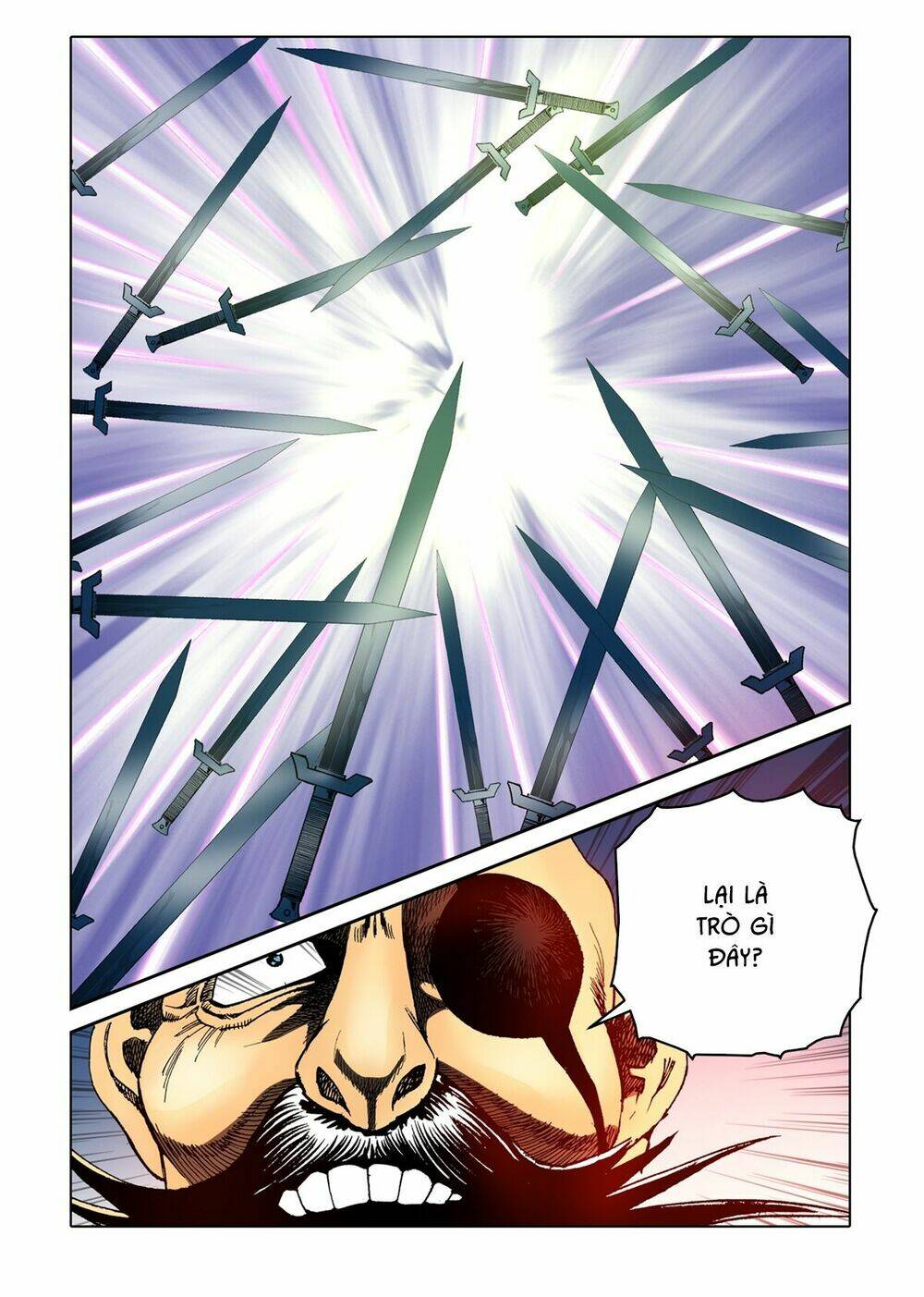 Nhật Tà Nguyệt Ma: Chapter 50