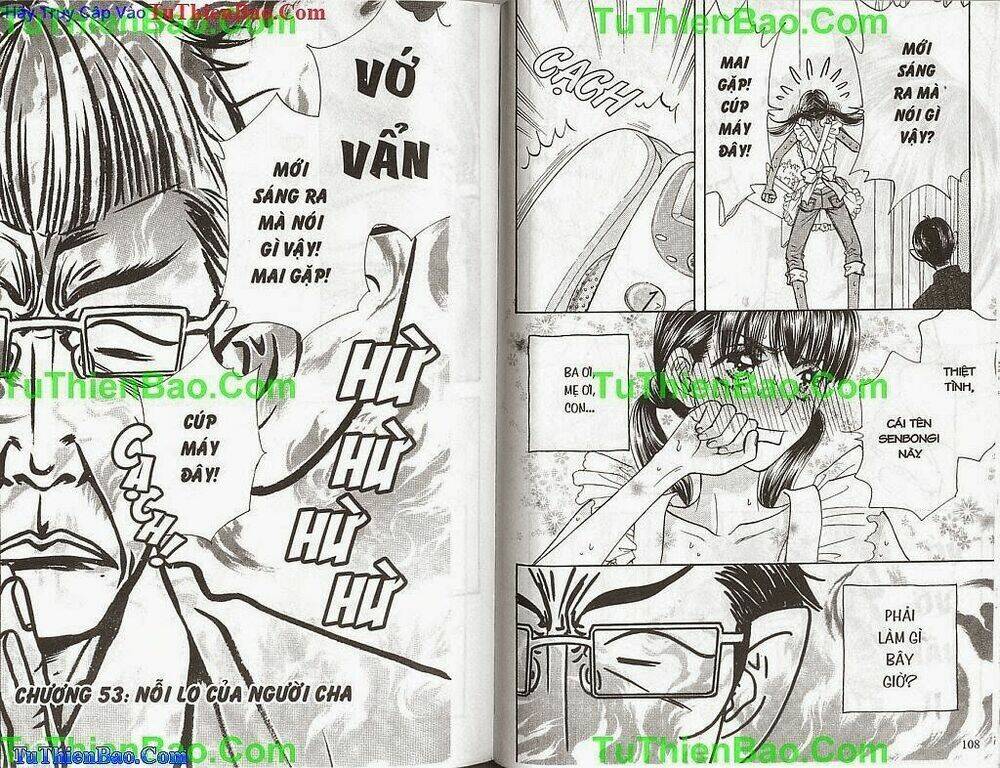 Nàng Men Chàng Bóng: Chapter 7