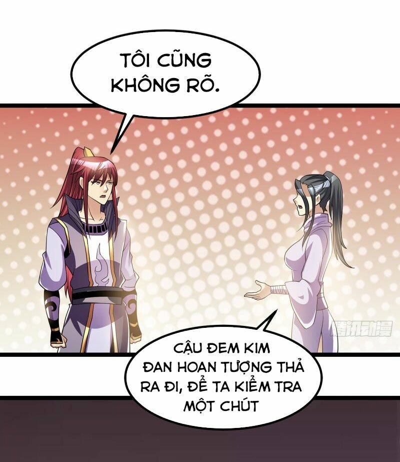 Tiên Vương Trùng Sinh: Chapter 184