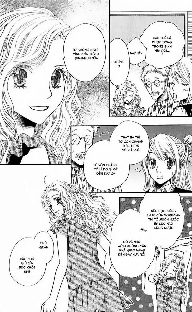 Kare Ga Cafe Ni Iru No Nara: Chapter 4