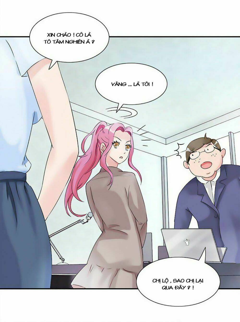 Tiểu Tâm Can Tuyệt Sủng Của Lạc Tiên Sinh: Chapter 8