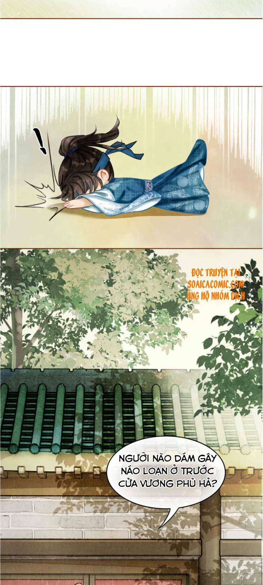 Xung Hỉ Vương Phi: Chapter 39