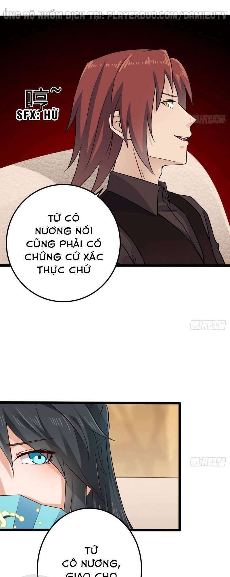 Địa Phủ Khai Phá Thương: Chapter 212