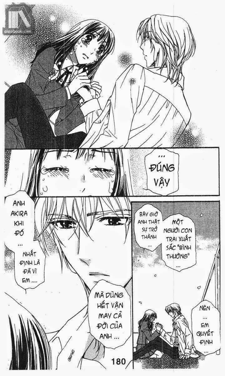 Tình Yêu Định Mệnh: Chapter 35