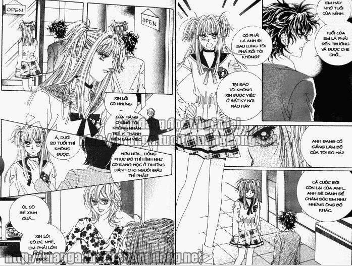 Viên Đạn Tình Yêu: Chapter 7