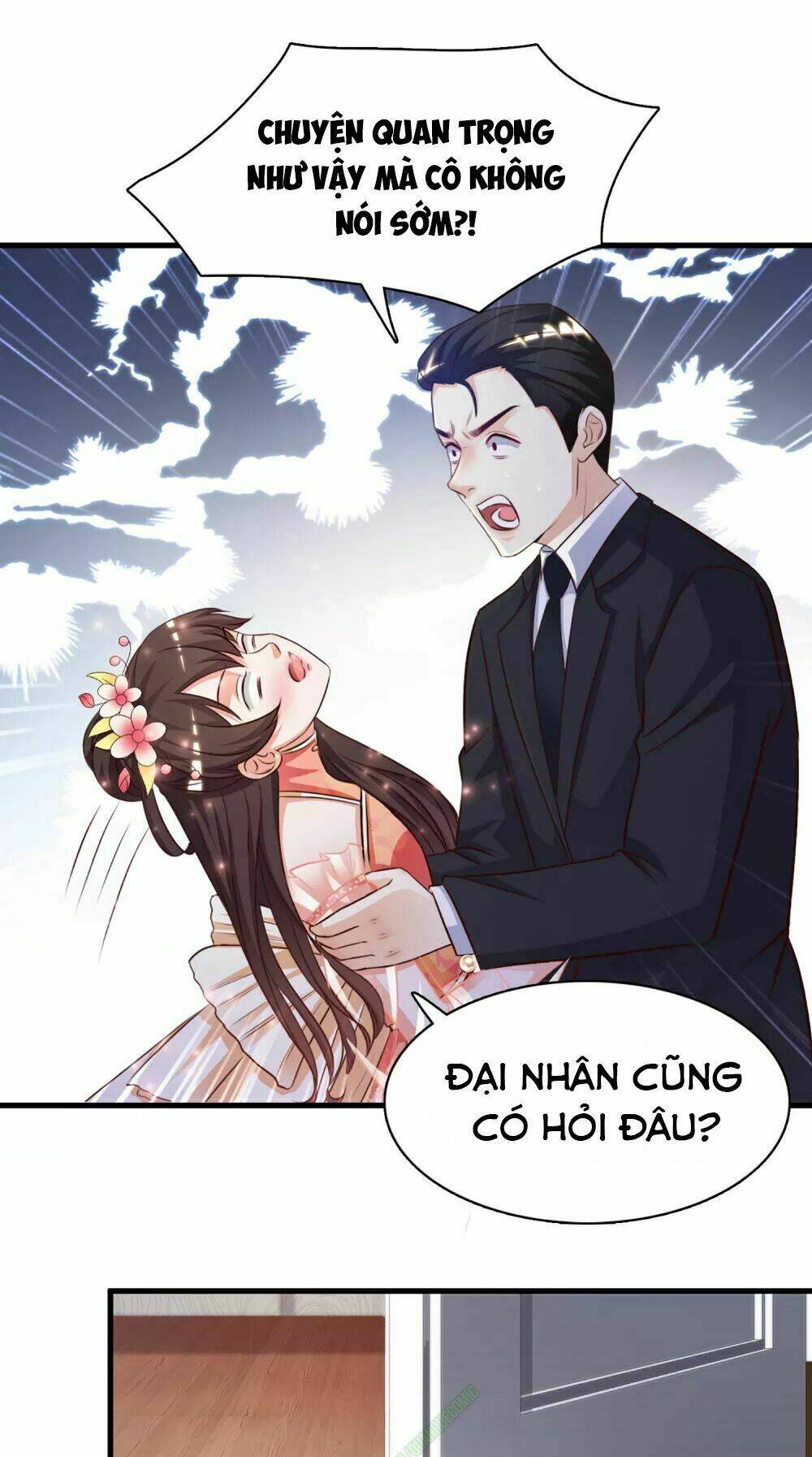 Tối Cường Vận Đào Hoa: Chapter 7