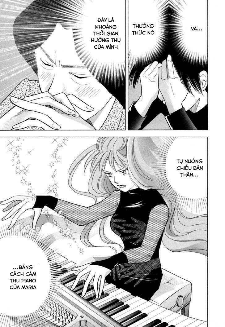 Piano No Mori: Chapter 65