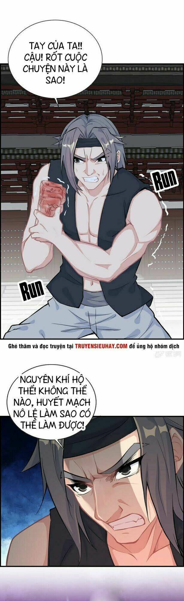 Thần Ma Thiên Sát: Chapter 25