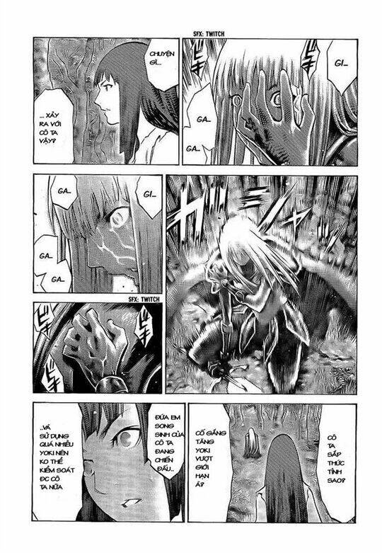 Mắt Bạc: Chapter 97