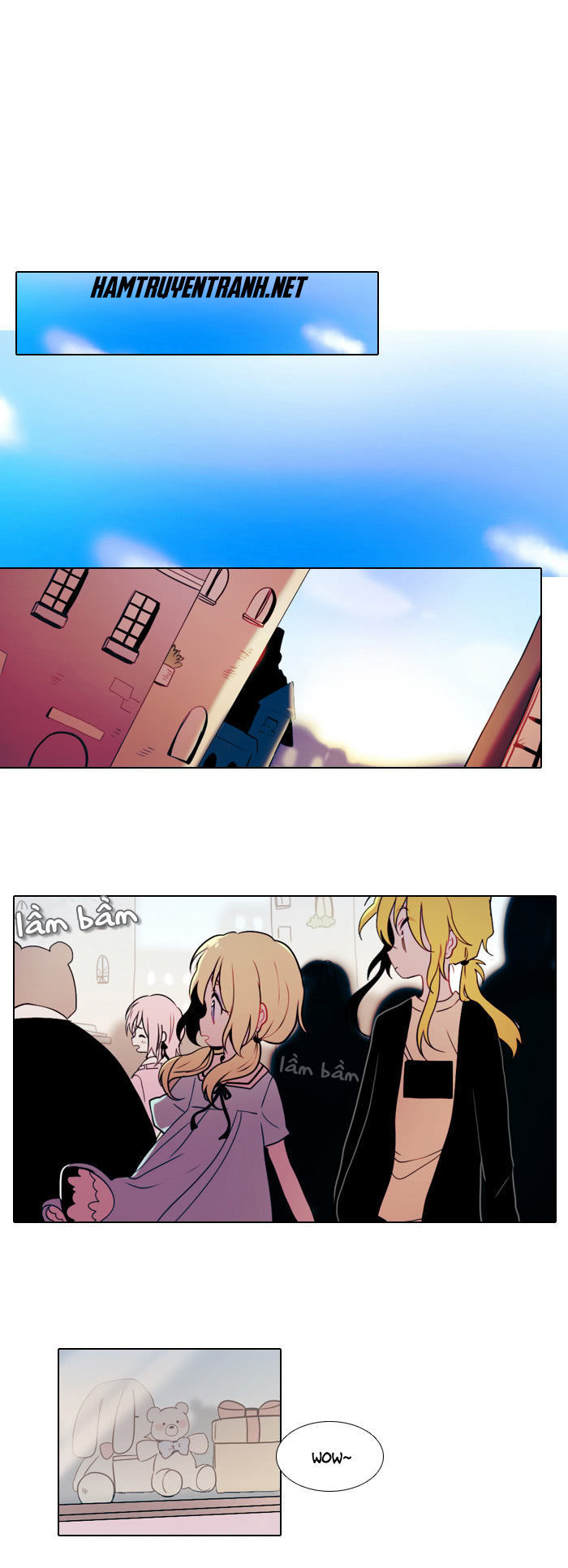 End & Save: Chapter 20