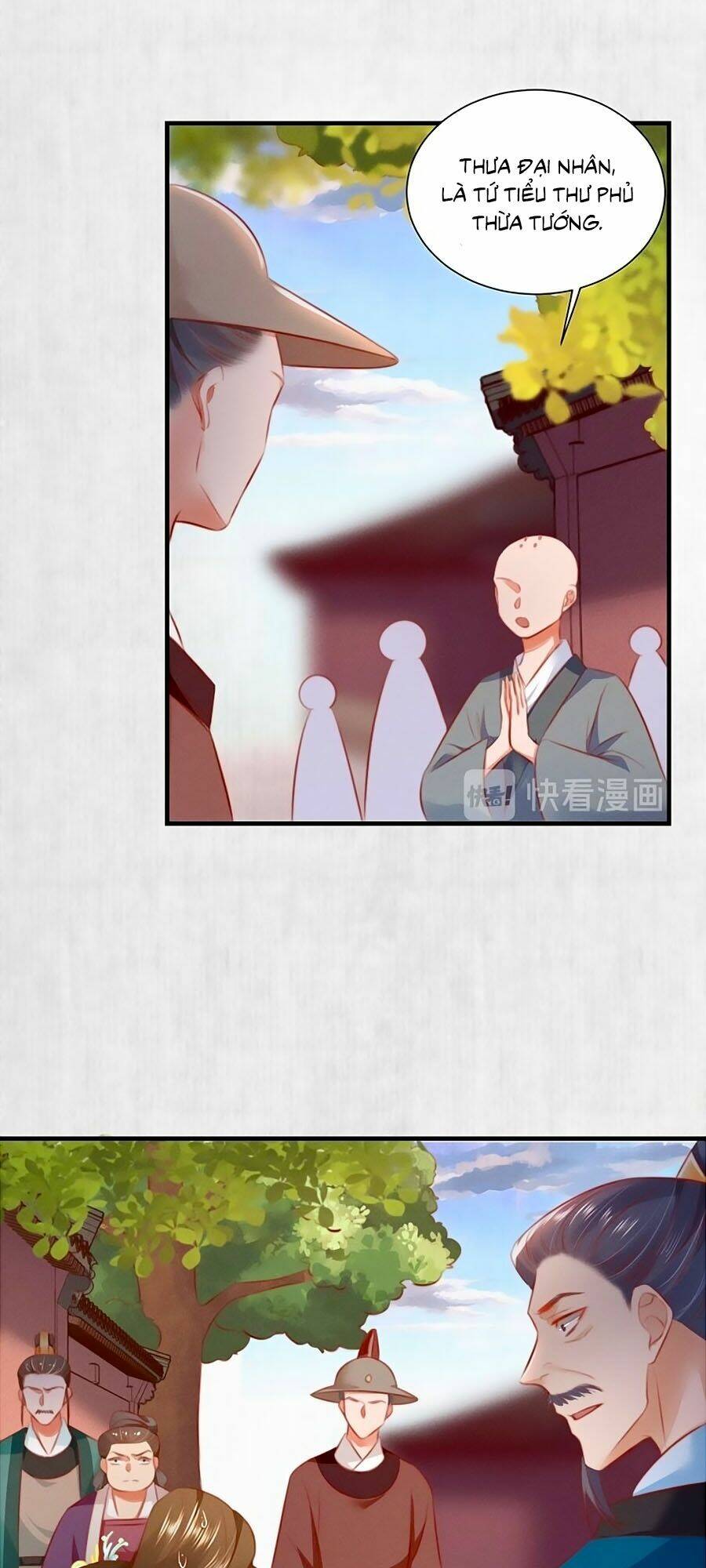 Hoạn Phi Hoàn Triều: Chapter 78