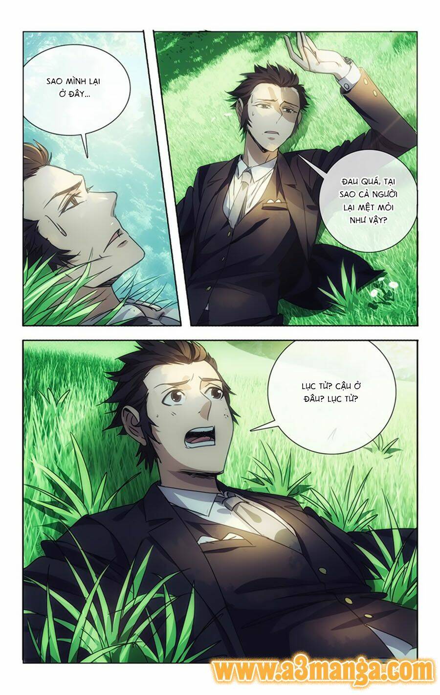 Việt Thế Thiên Niên: Chapter 2