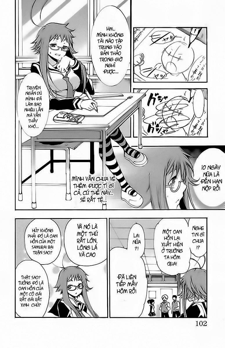 Ashita No Yoichi: Chapter 41