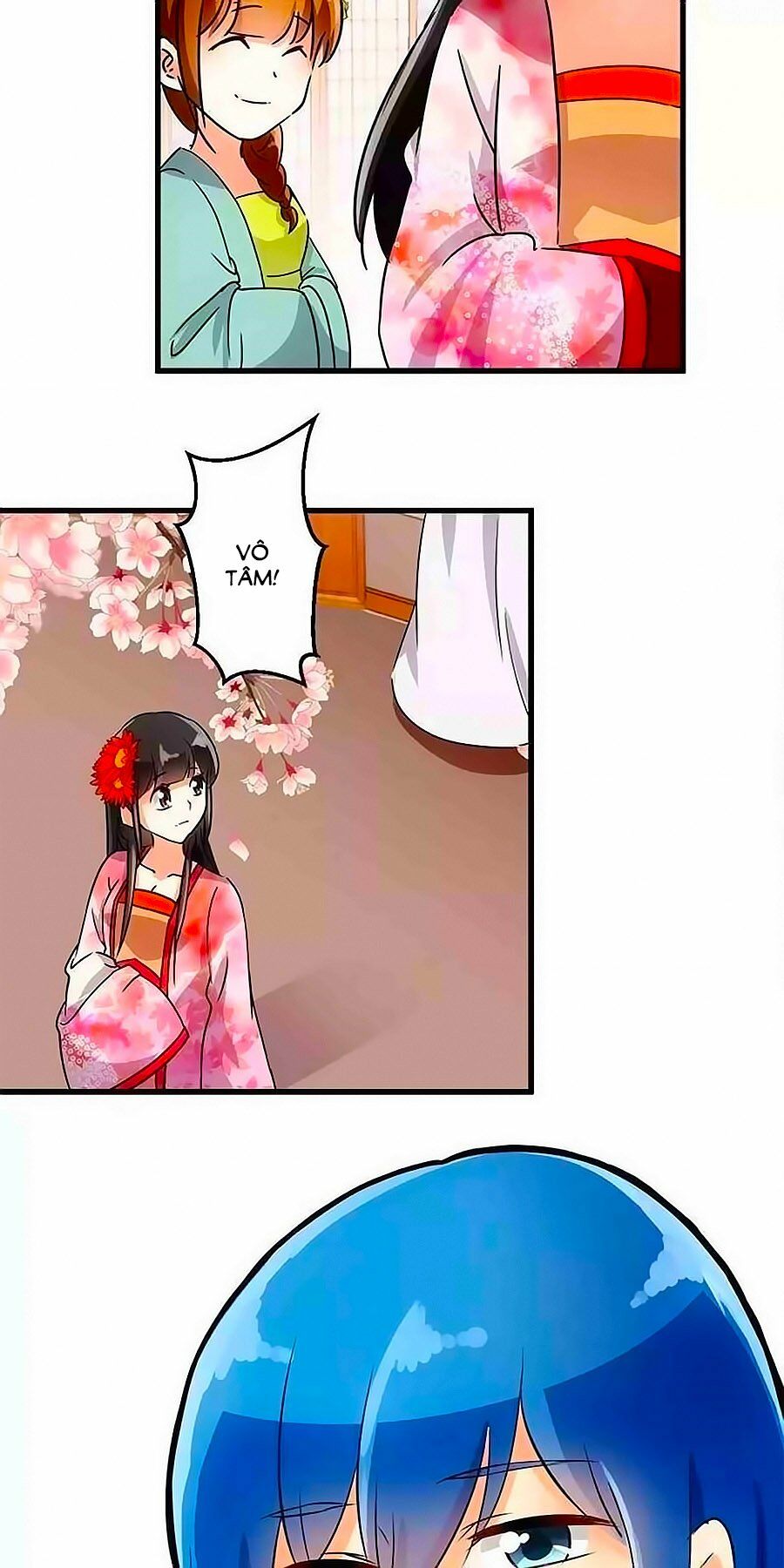 Vương Gia ! Ngươi Thật Bỉ Ổi !: Chapter 136