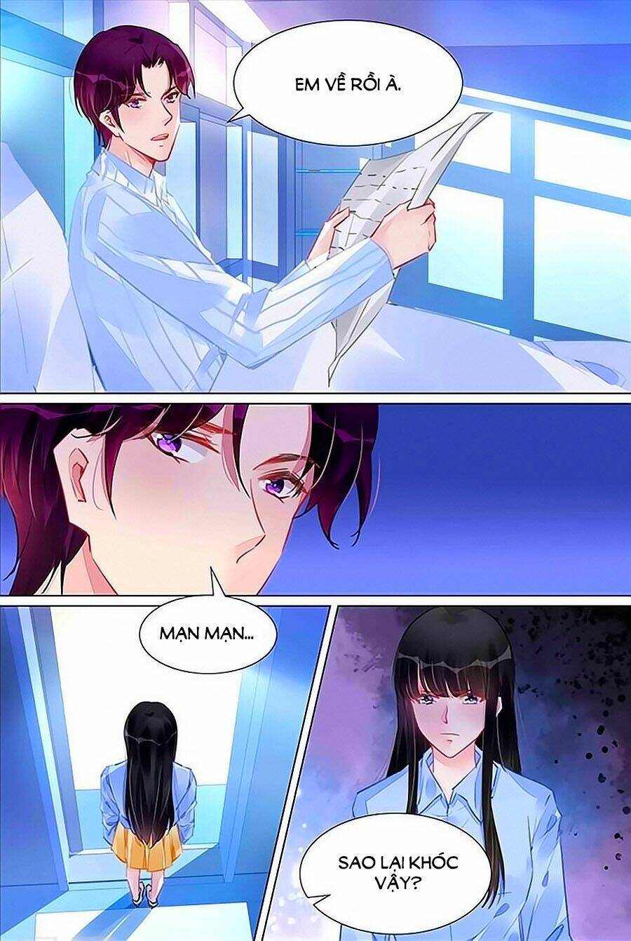 Bá Tình Ác Thiếu: Dạy Bảo Tiểu Đào Thê: Chapter 242