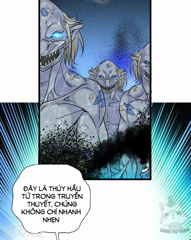 Huyết Túc Khế Ứớc: Chapter 18