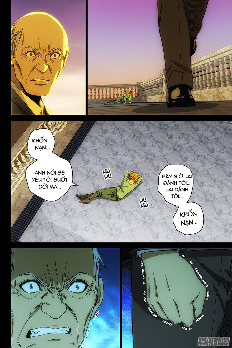 The Lost City: Chapter 117