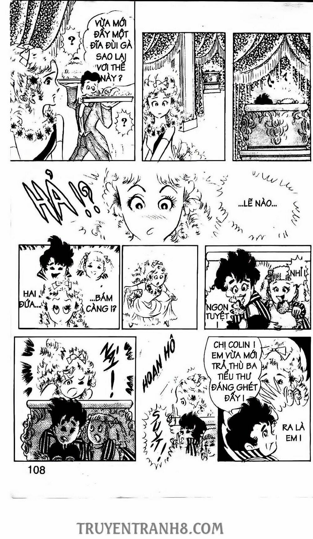The Count s Daughter: Chapter 64