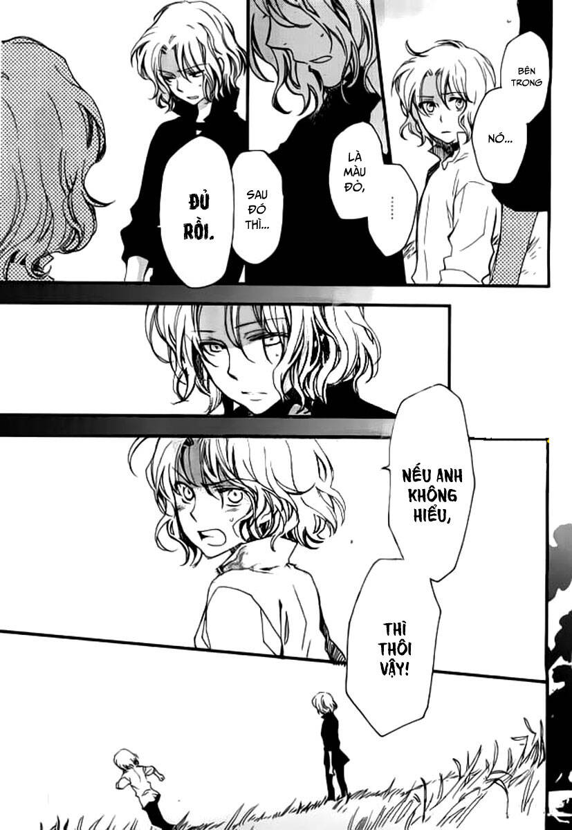 Aruosumente: Chapter 32