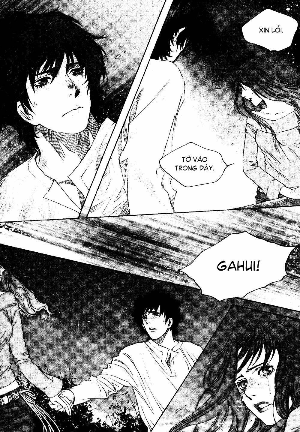 Redrum 327: Chapter 5