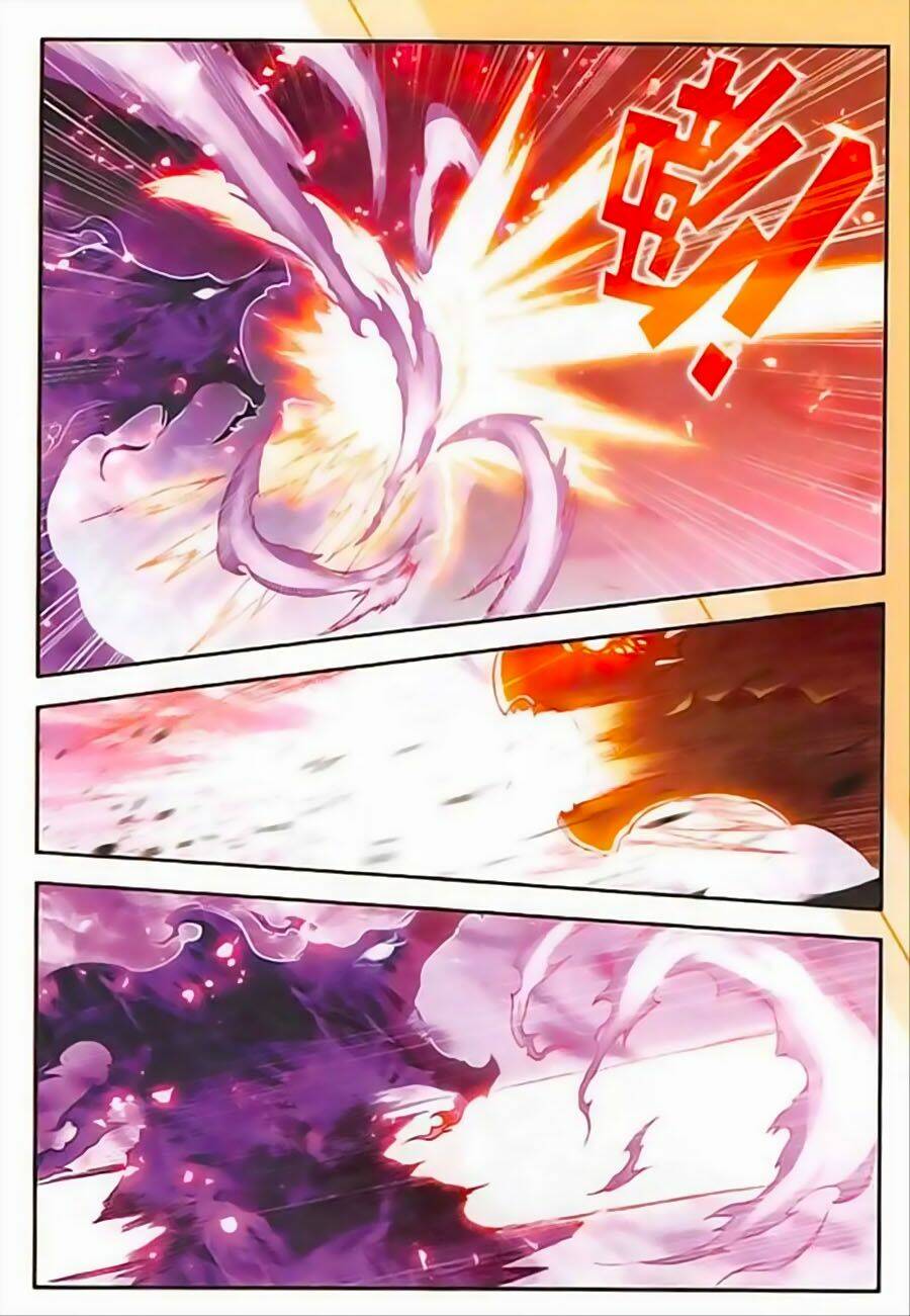 Thiện Lương Tử Thần: Chapter 96