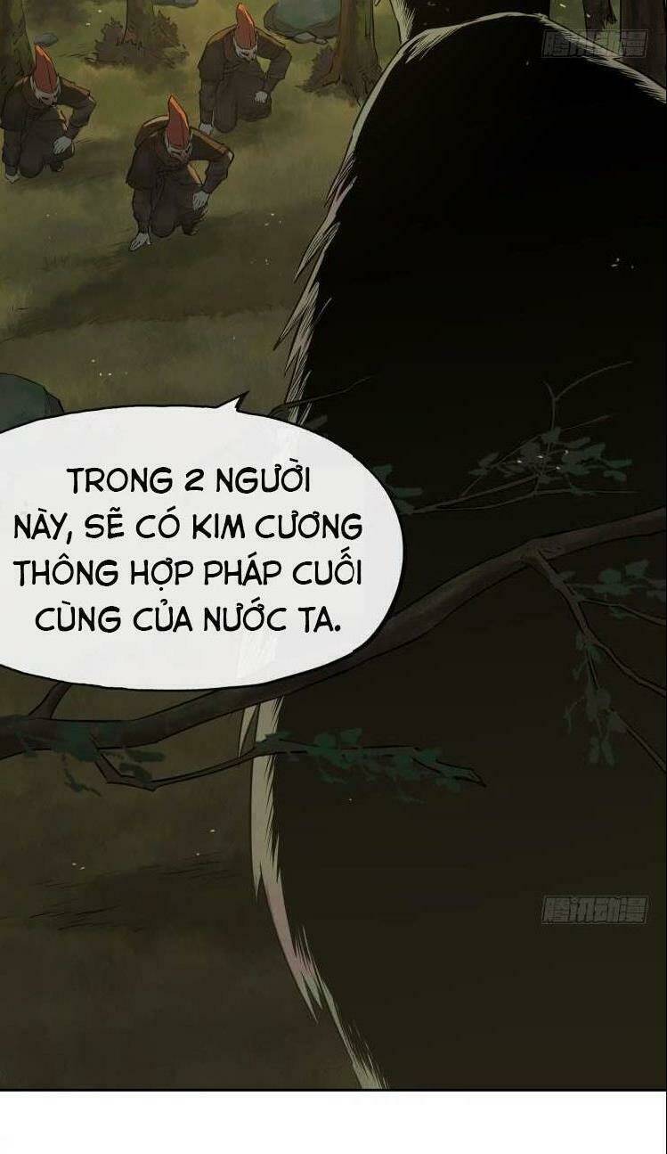Chấp Kiếm Giả: Chapter 7
