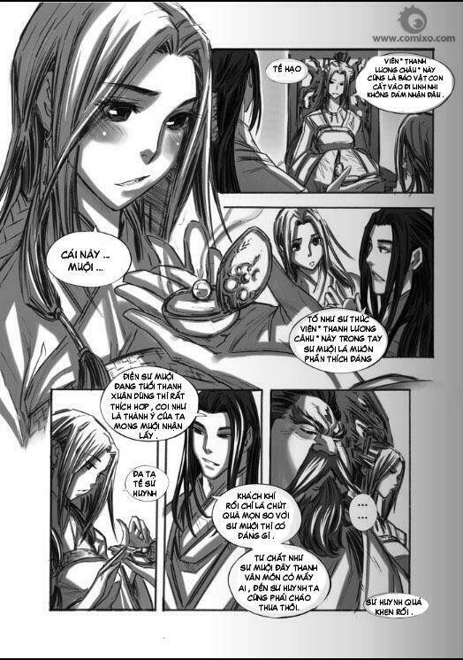 Tru Tiên - Celestial Destroyer: Chapter 35