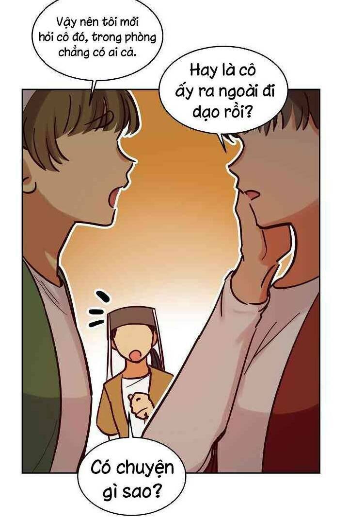 Amina - Nữ Thần Đèn: Chapter 25