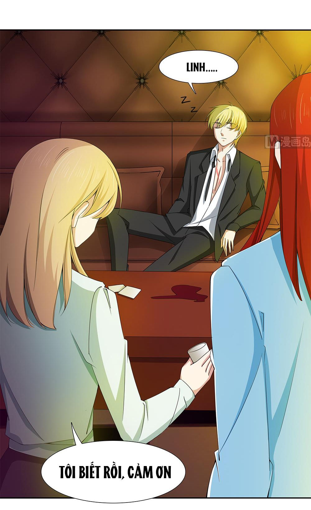 Cô Sát Thủ Ơi, Yêu Nhau Nhé: Chapter 34