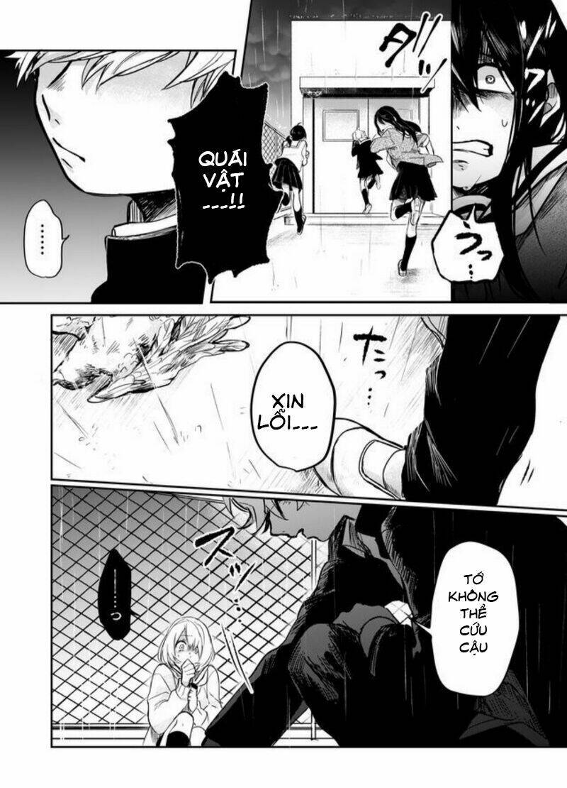 Memento Memori: Chapter 3