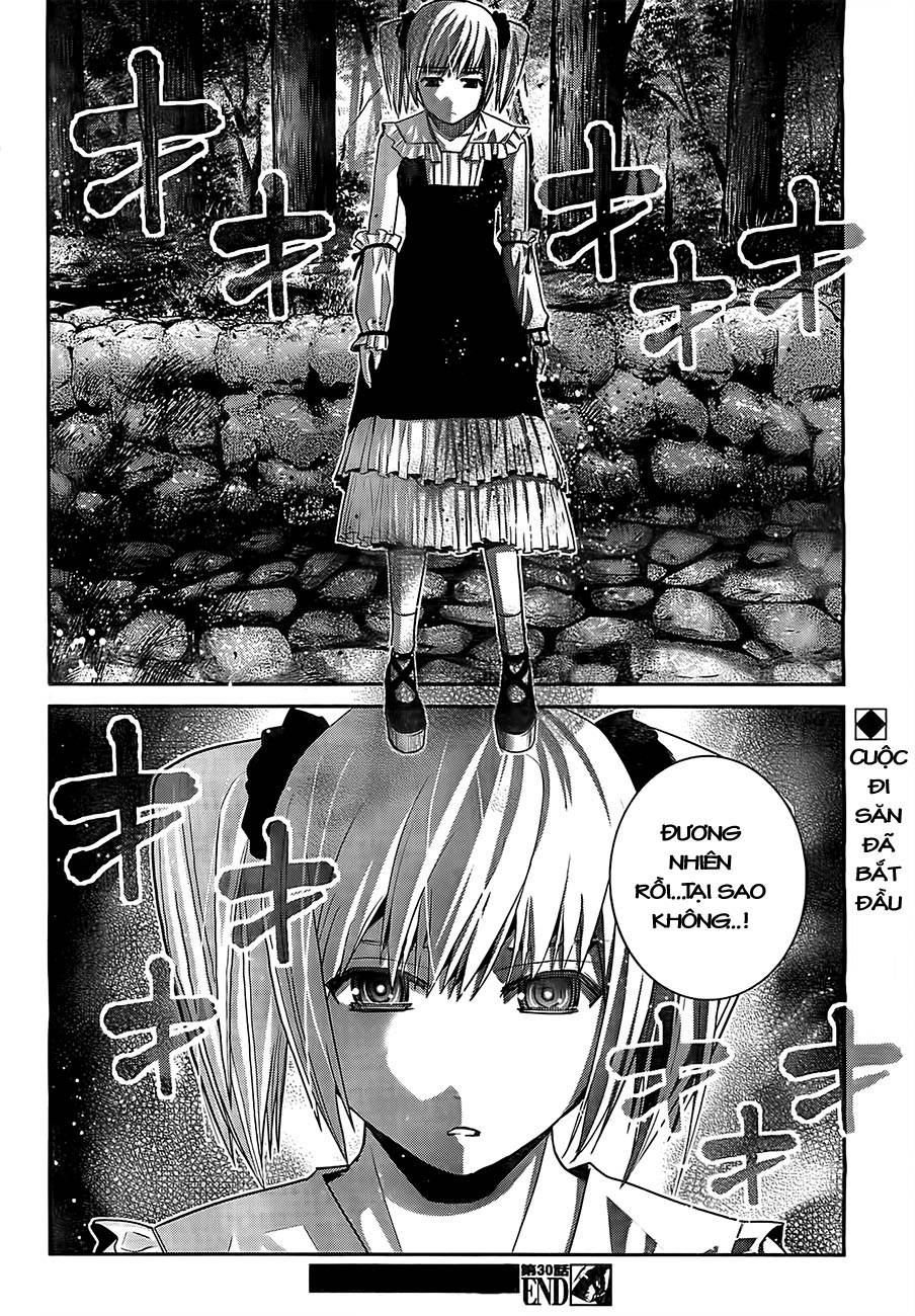 Gokukoku No Brynhildr: Chapter 30