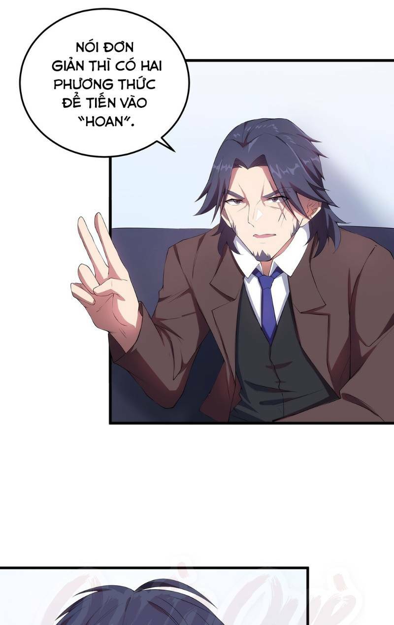 Thánh Đường Chi Thành: Chapter 6