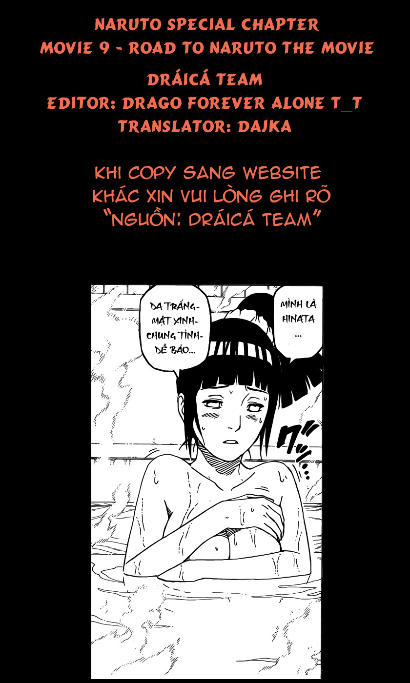 Naruto: Chapter 594.5