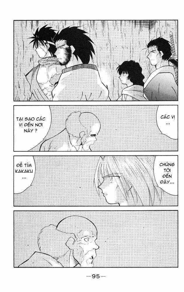 Kaiouki - Hải Hoàng Ký: Chapter 40