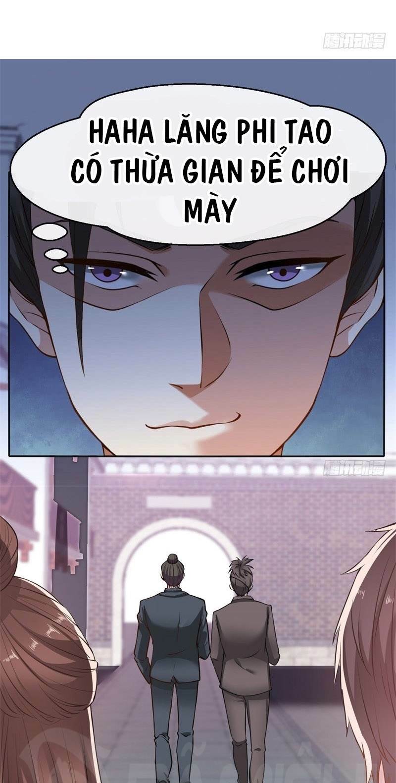 Đô Thị Siêu Cấp Thần Tôn: Chapter 14
