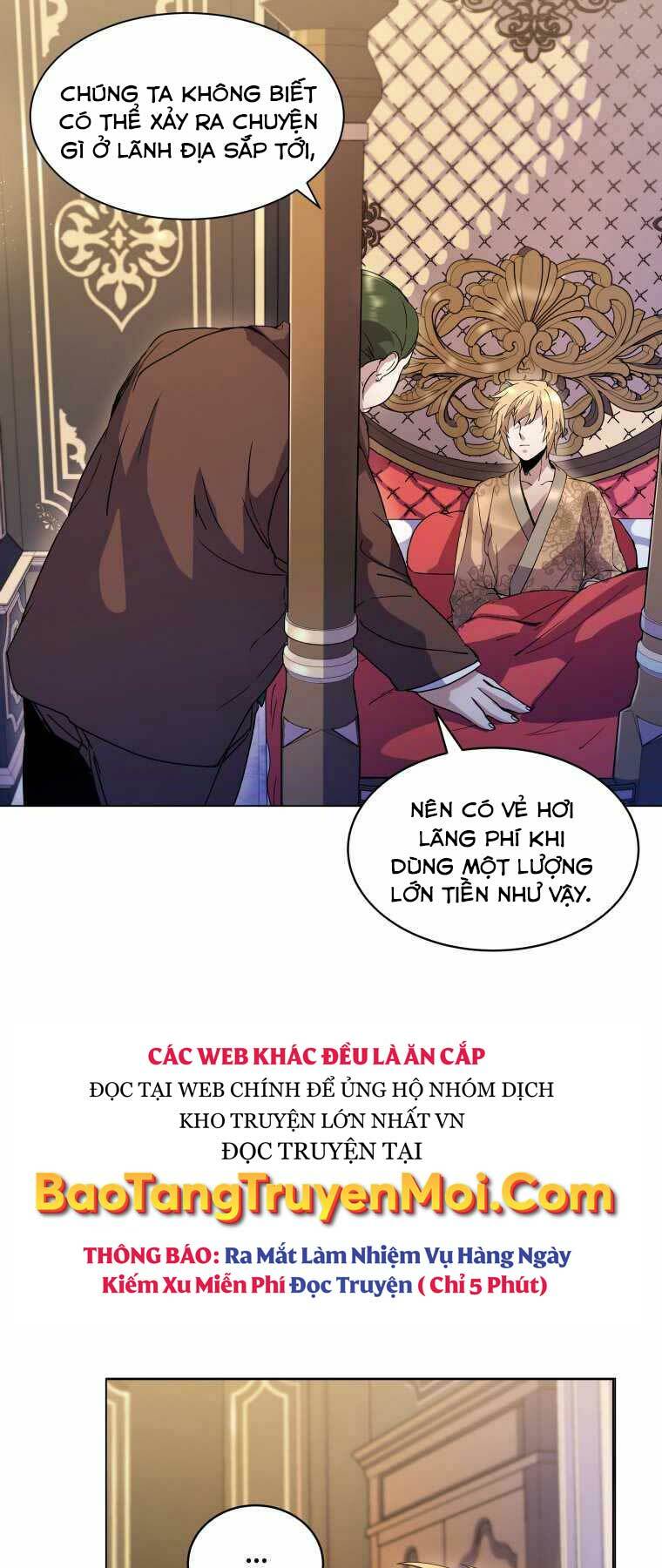 Bạo Chúa Cường Hoành: Chapter 3