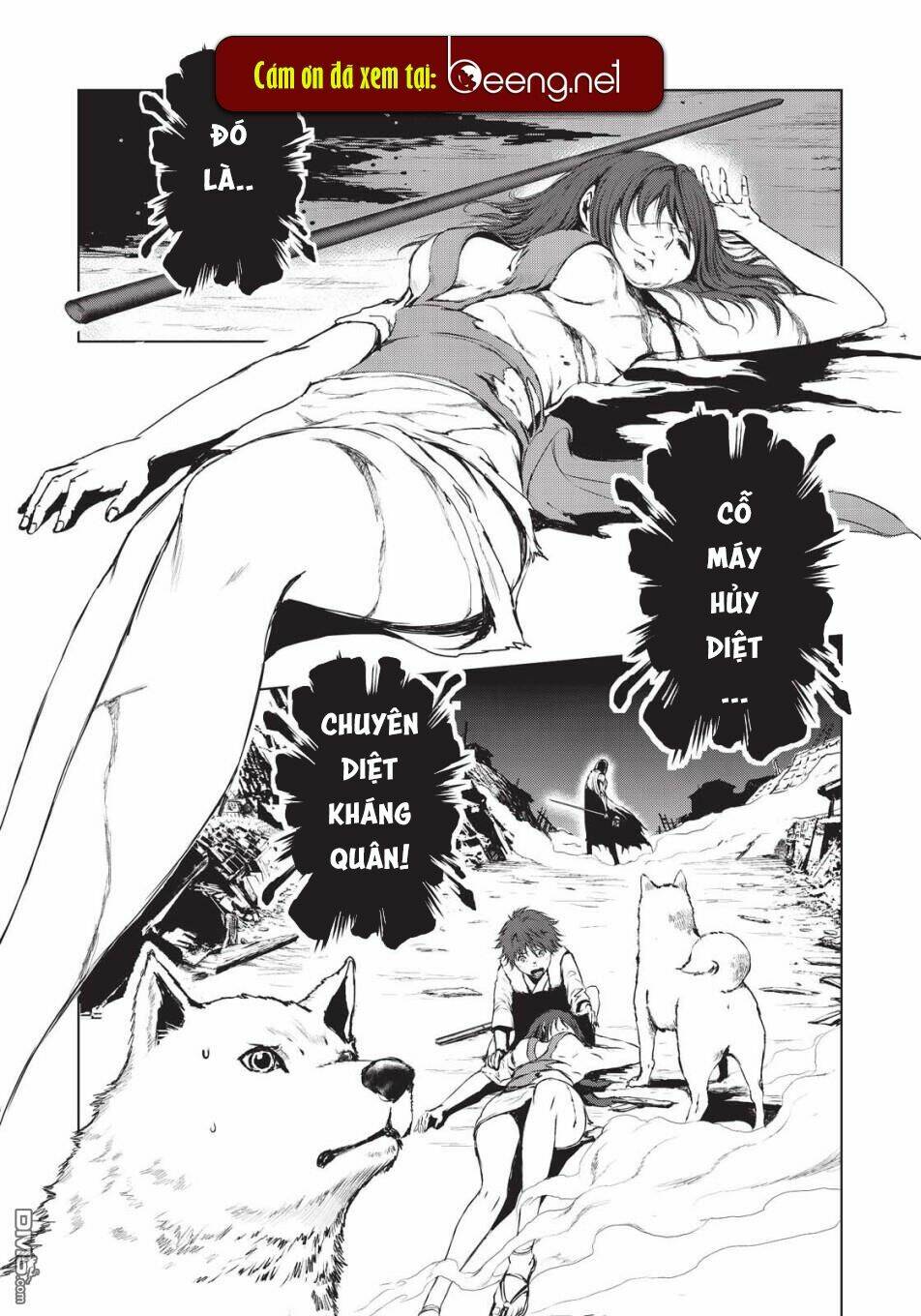 Kyomu No Higan: Chapter 6