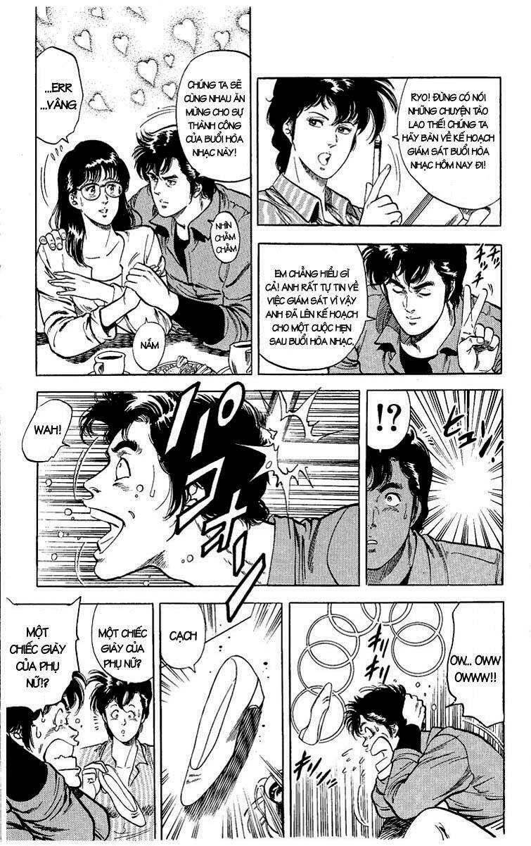 City Hunter: Chapter 24.2