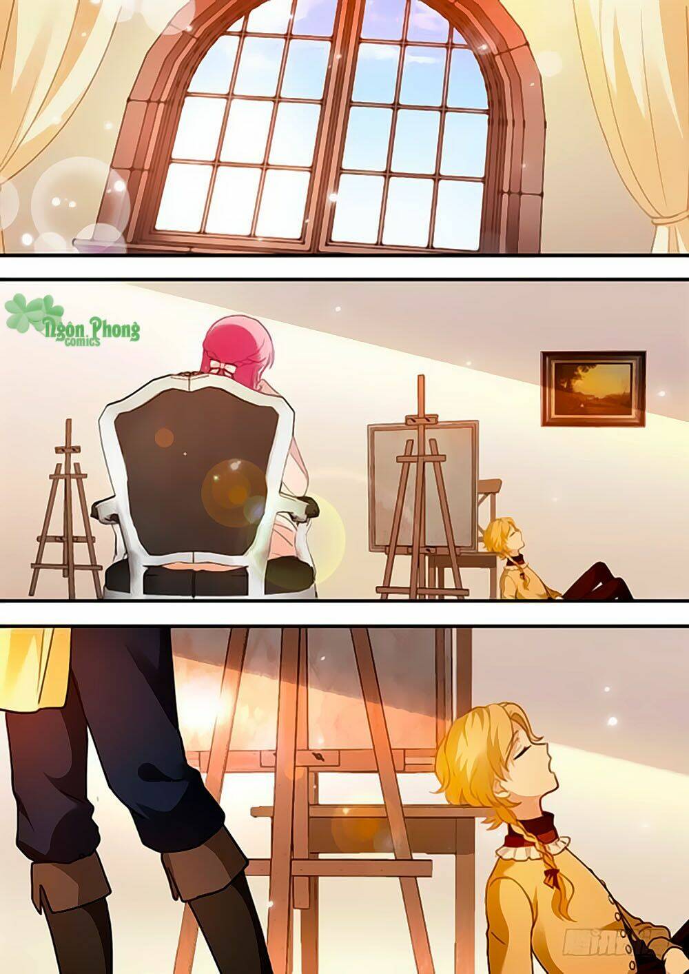 Hệ Thống Chế Tạo Nữ Thần: Chapter 251