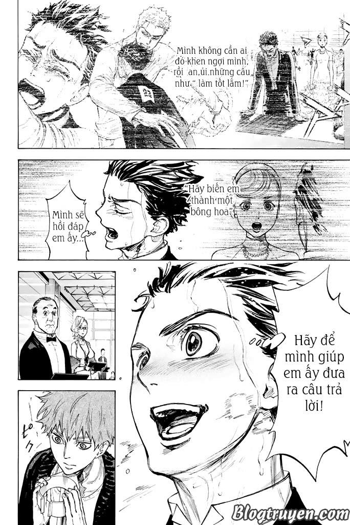 Ballroom E Youkoso: Chapter 11