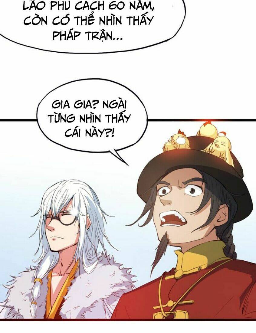 Long Mạch Võ Thần: Chapter 13