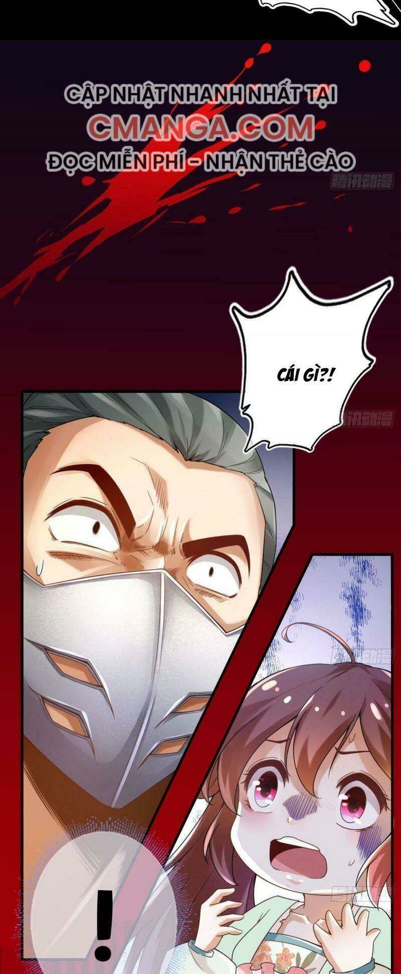 Cứu Được Tên Đại Ma Tôn: Chapter 3