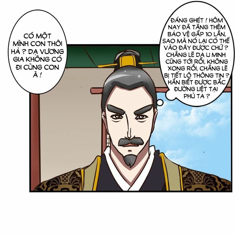 Thông Linh Phi: Chapter 38