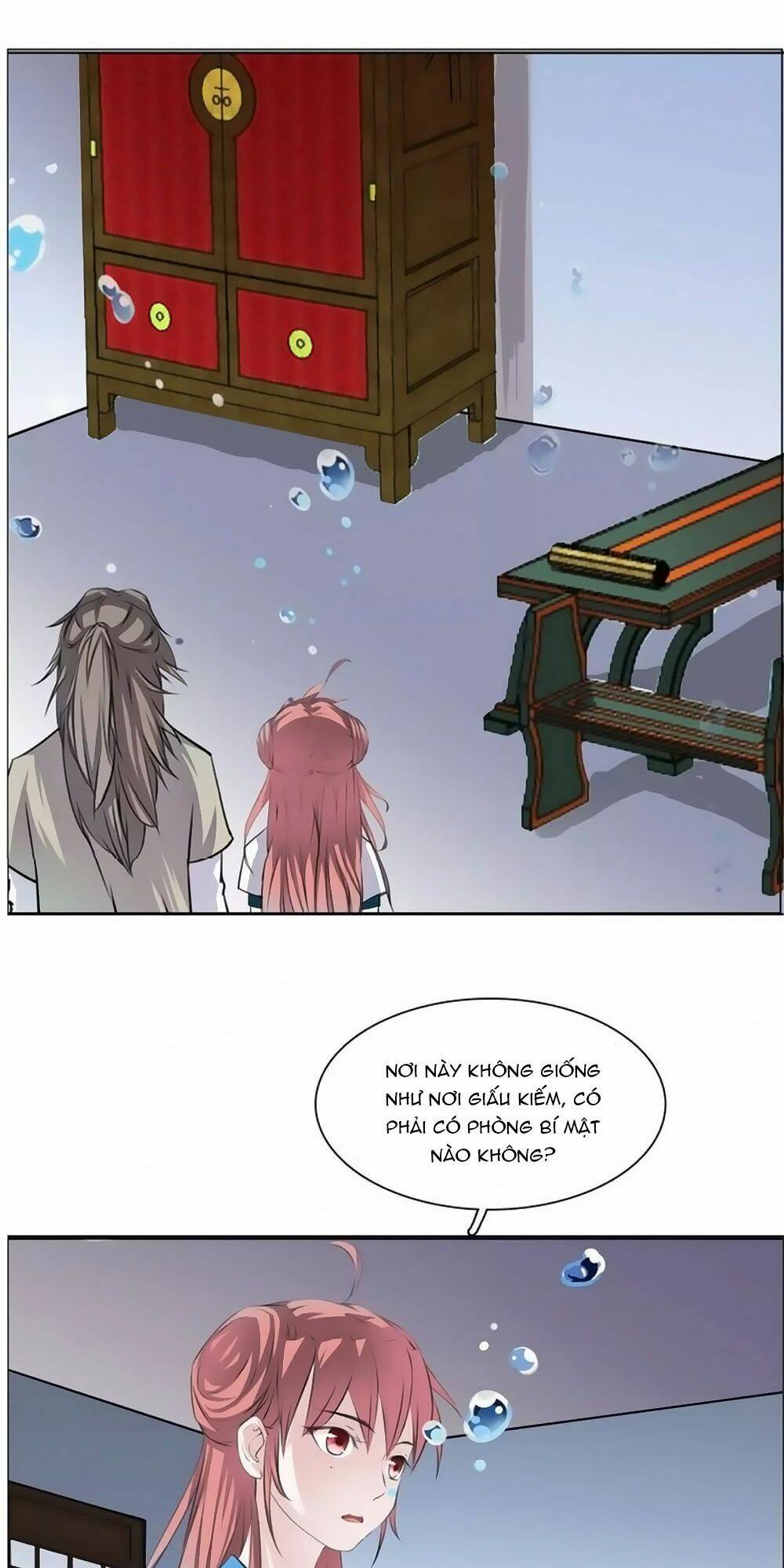 Hắn Ta Là Vua: Chapter 32