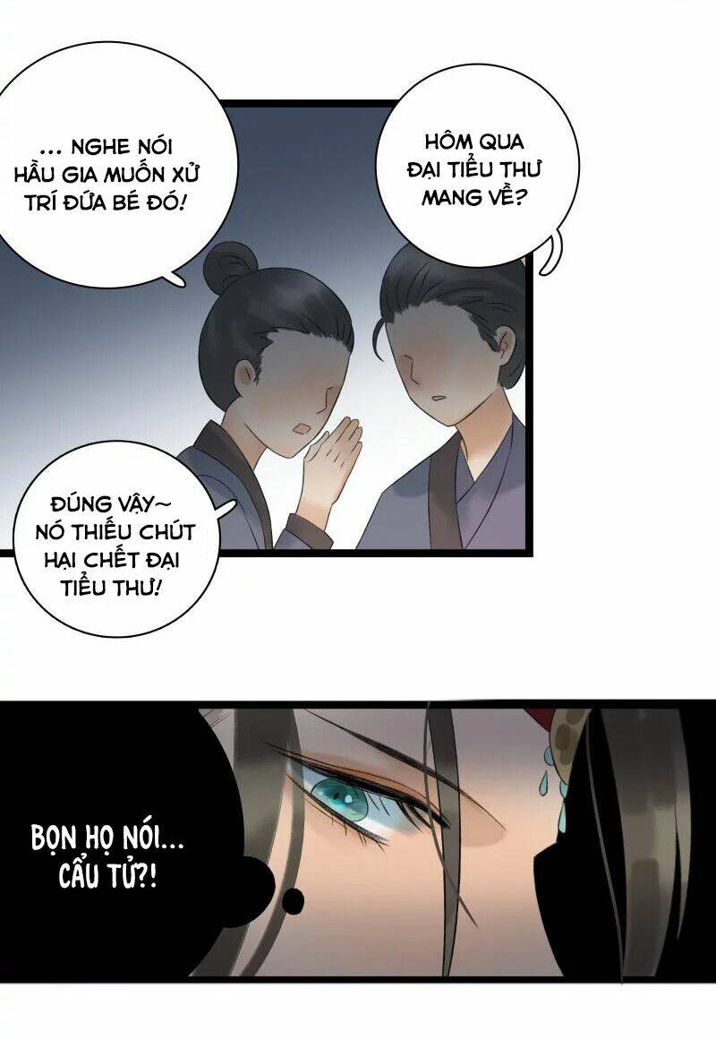 Thái Tử Bị Hoang Tưởng: Chapter 34