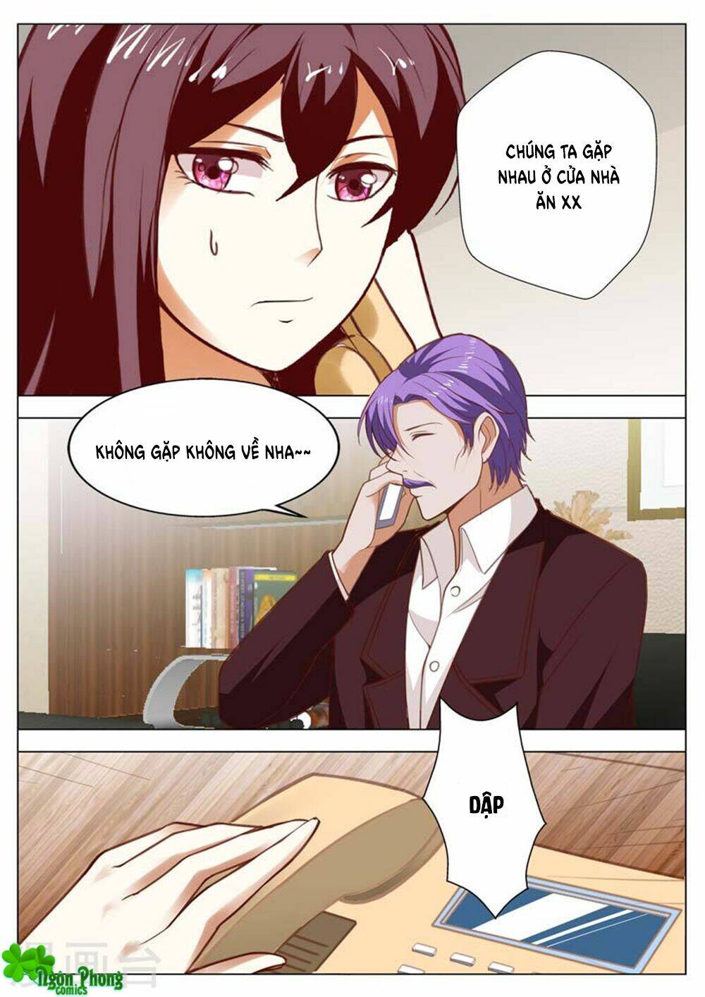 Hào Môn Tiểu Lão Bà: Chapter 151