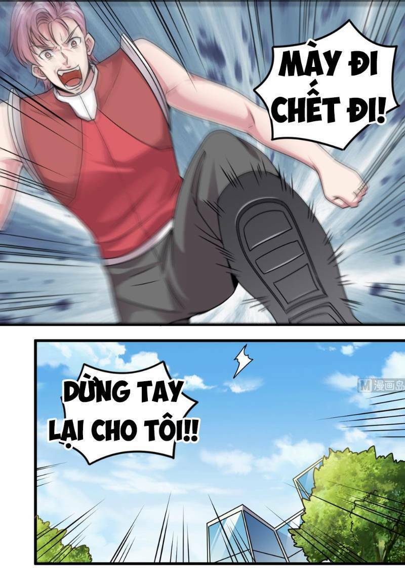 Địa Phủ Khai Phá Thương: Chapter 131